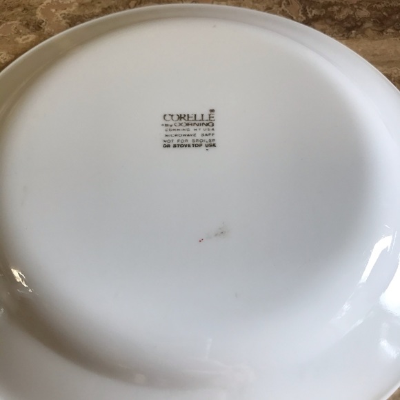 Corelle Dessert Plates- Set of 2 - Picture 3 of 5